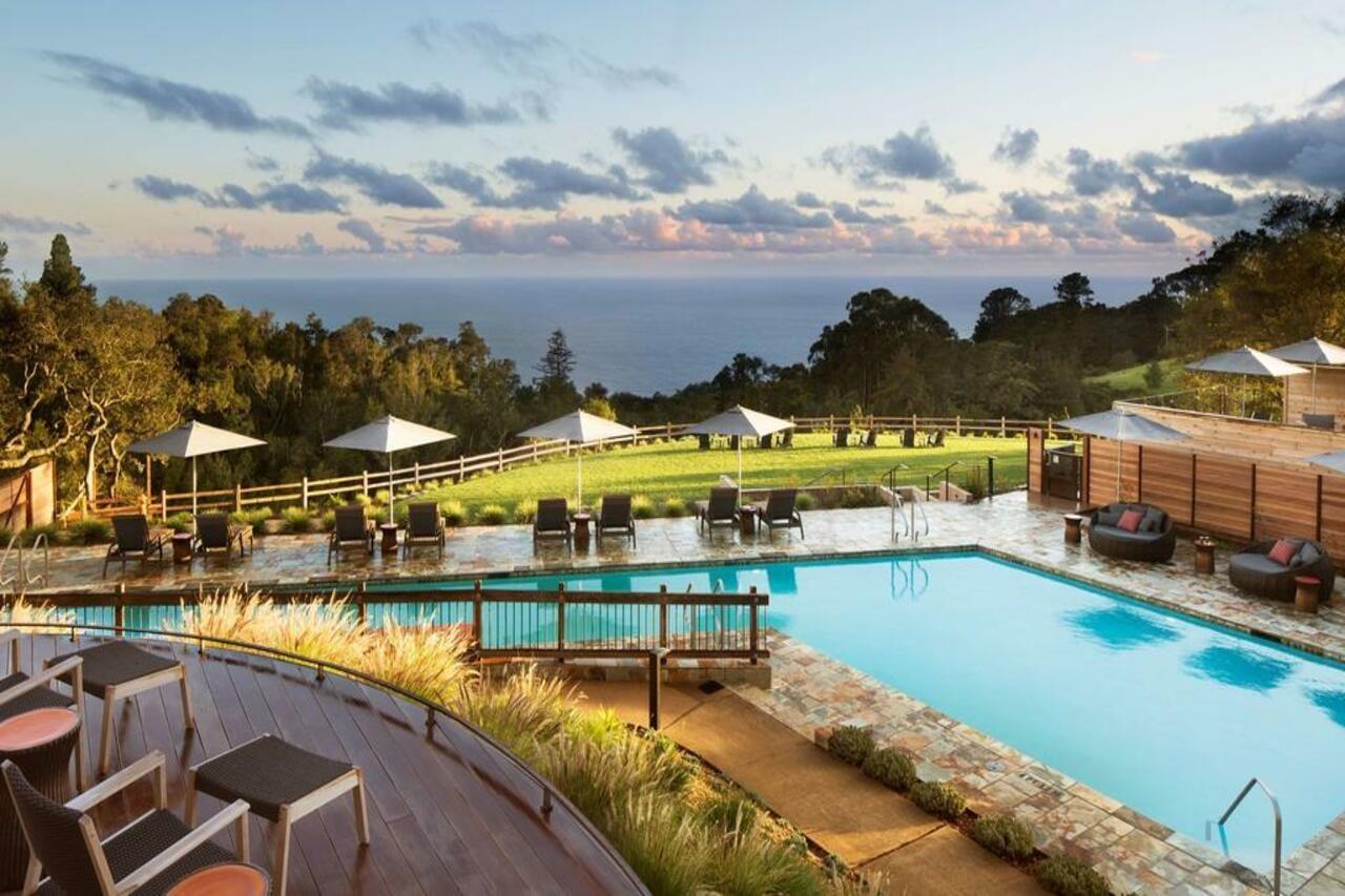 Alila Ventana Big Sur - Inclusive Resort (Adults Only) Kültér fotó