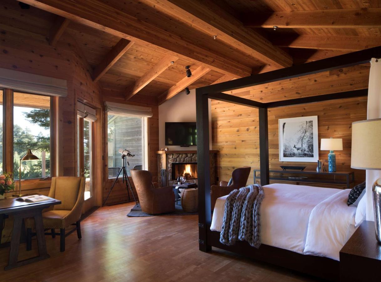 Alila Ventana Big Sur - Inclusive Resort (Adults Only) Kültér fotó